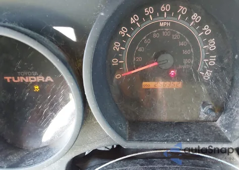 2008 Toyota Tundra Base V6 from USA, damaged, VIN 5TFJU52108X003625